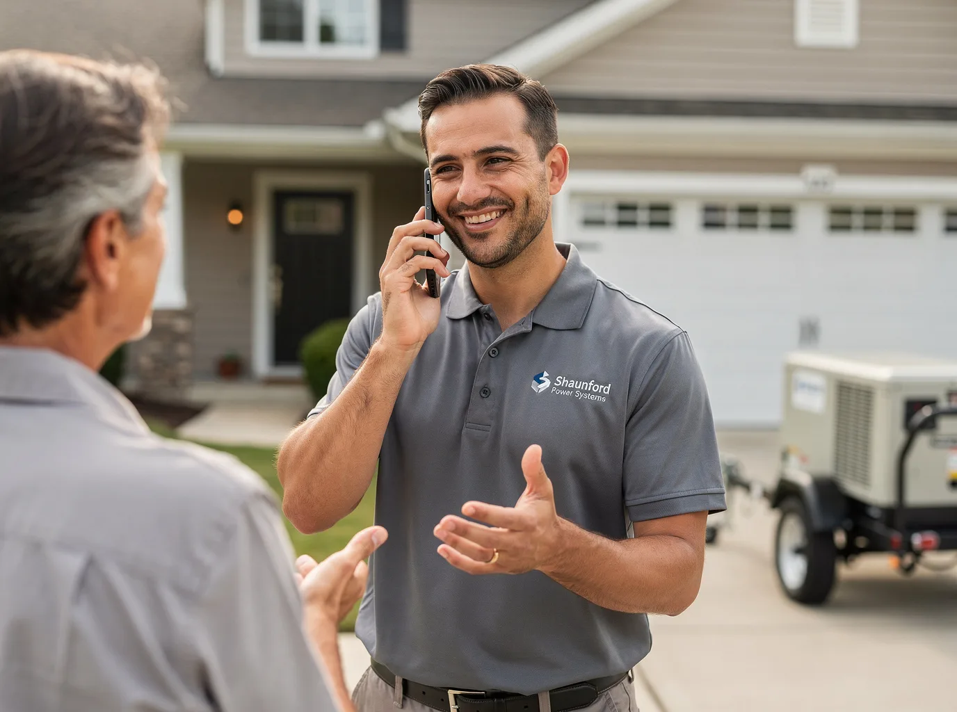 Generator Installation Hamlin, TX FAQs